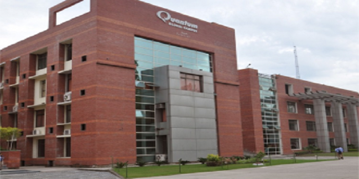 Campus Life at Quantum University: Experience it with Vaibhav Gupta