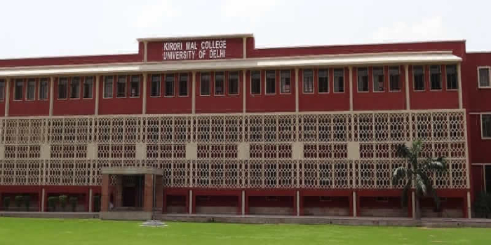 Kirori Mal College Cutoff 2018
