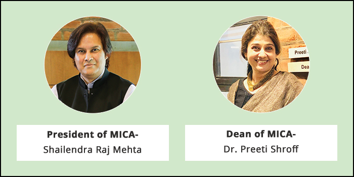 MICA President & Dean Interview- “We are a School of Ideas”