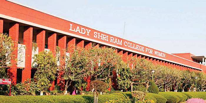 Lady Shri Ram College Cutoff 2018