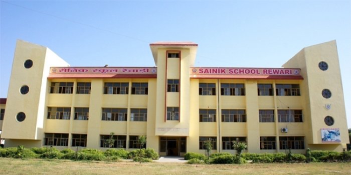 Sainik School Rewari Admission 2019