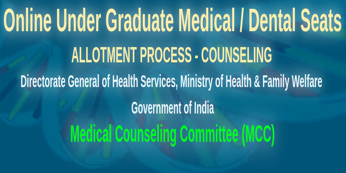 Know all about NEET 2018 Counselling Round One Result
