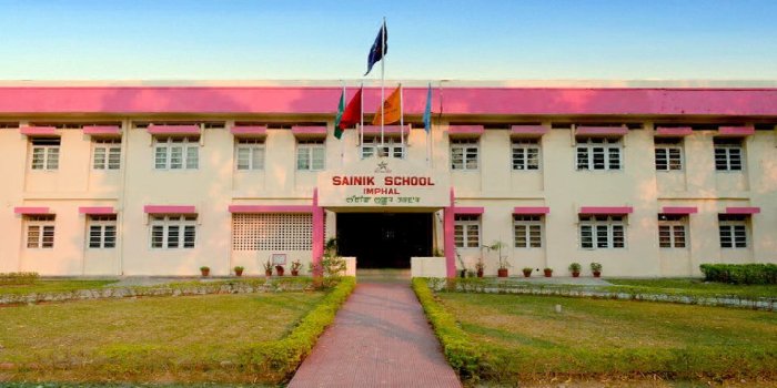Sainik School Imphal Admission 2019