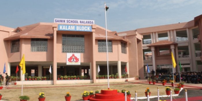 Sainik School Nalanda Admission 2019