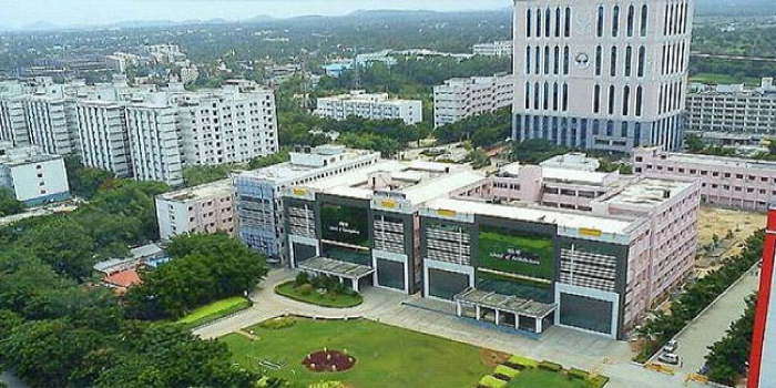 SRM University announces UG 2018 Admissions