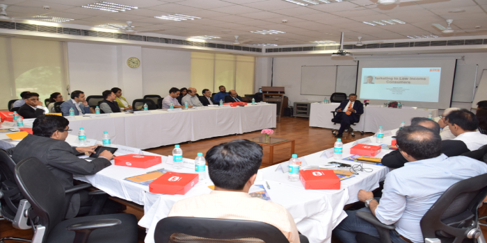 Top Business Players gather at MDI Gurgaon to measure the competence of Indian BOP Market