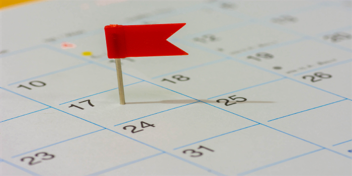 JNU Important Dates 2019