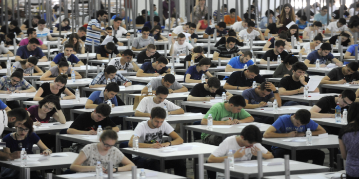 JNU Exam Centres 2019