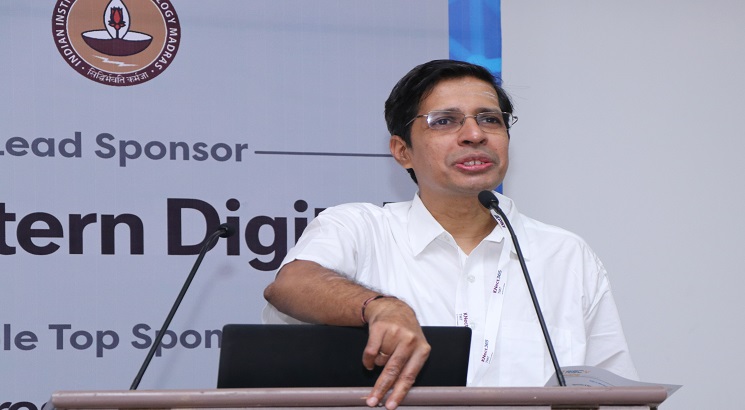RISC-V ISA begins at IIT Madras