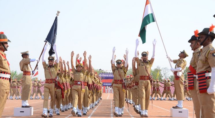 Rajasthan Police Announces Vacancies for 623 Constable posts