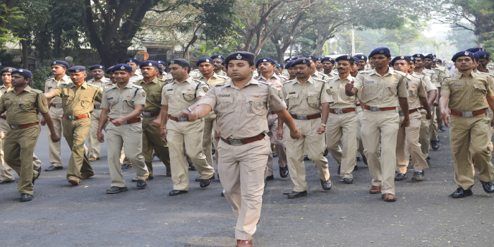 Odisha Police Recruitment 2018 - 1722 vacancies for Civil Constable post