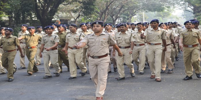 Maharashtra Police Recruitment 2018 – 455 Police Patil Vacancies