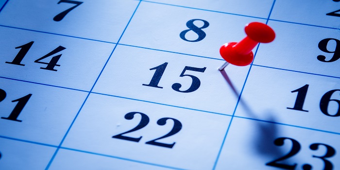 VITEEE Important Dates 2019