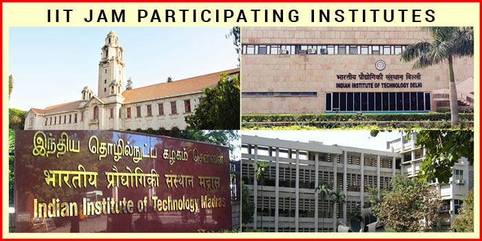 JAM Participating Universities 2019