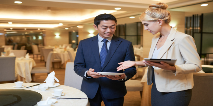 Event management gaining prominence in the hospitality sector
