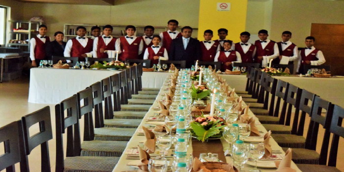 Way ahead in hospitality education sector