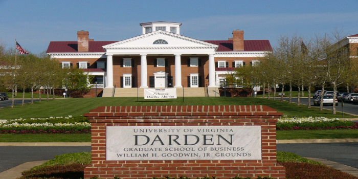 “No changes in study visa except additional questions being asked”, Scott Beardsley, Darden School of Business