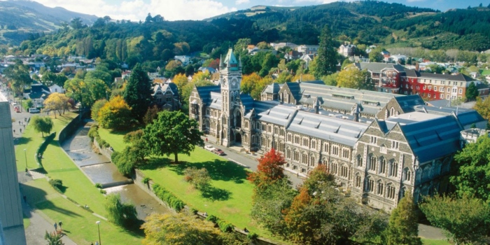 New Zealand Student VISA