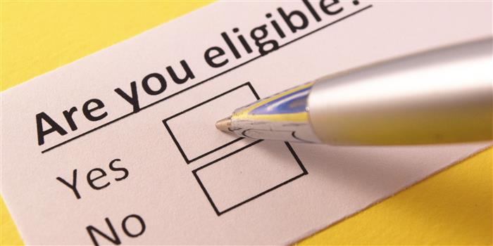 MET Eligibility Criteria 2019