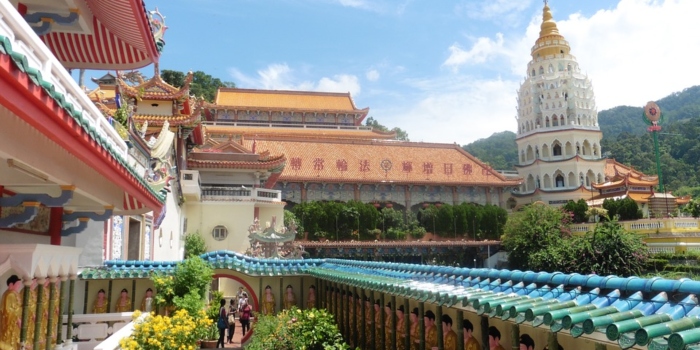 Top Courses for Masters in Malaysia