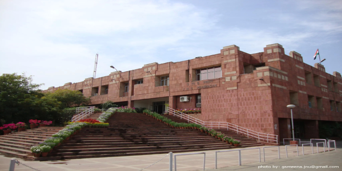 JNU Admission Process 2019
