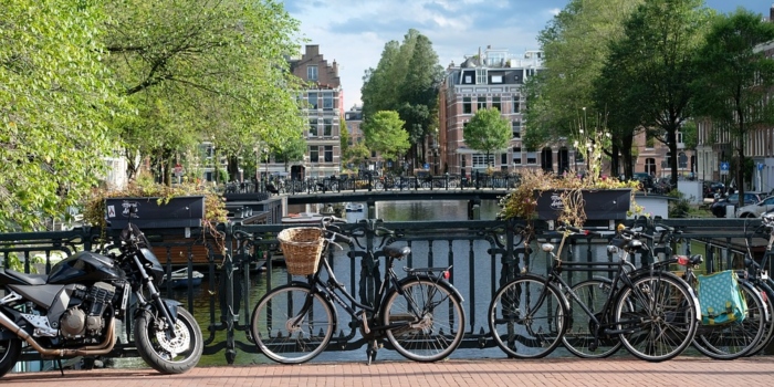 Holland Scholarship 2019