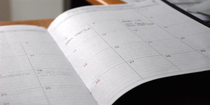 NCHM JEE Important Dates 2019