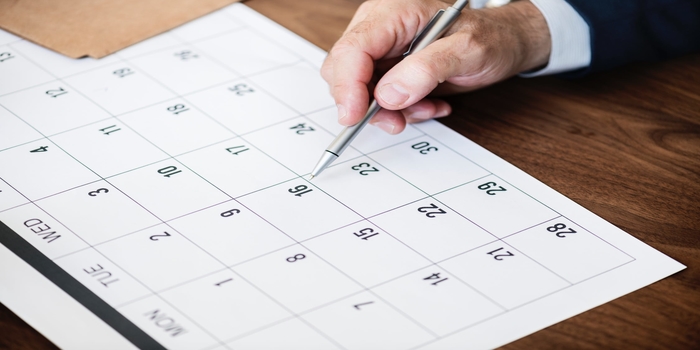 Panjab University Date sheet 2019