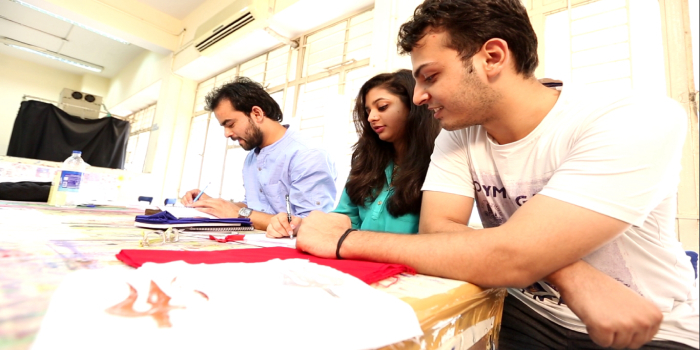 NIFT Situation Test 2019