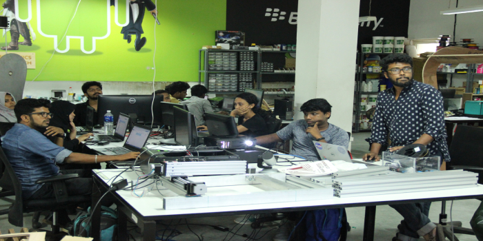 Entrepreneurship: Students start-ups on the rise