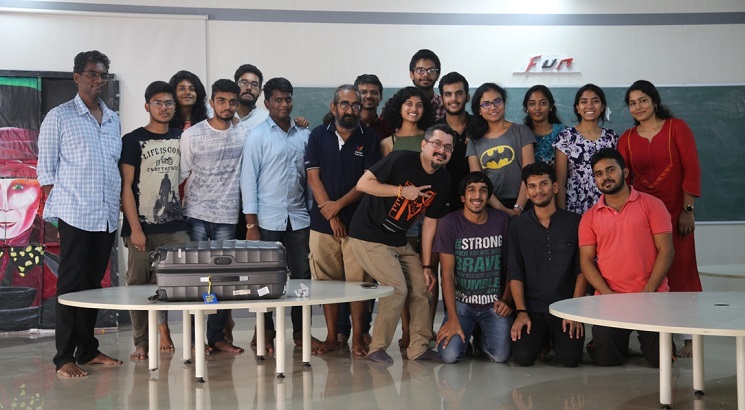 MEC College of Engineering organizes Design Thinking workshop