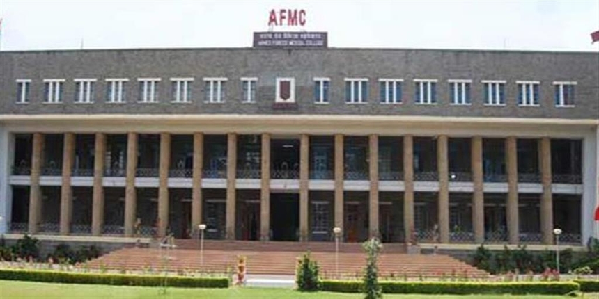 AFMS PG Medical Admission 2019