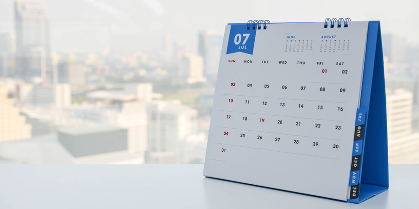 AMU BA LLB Important Dates 2019