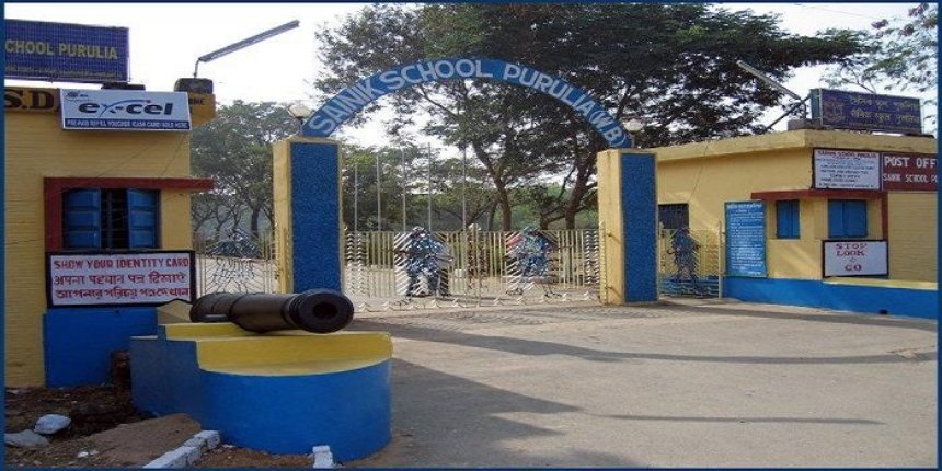 Sainik School Purulia Admissions 2019