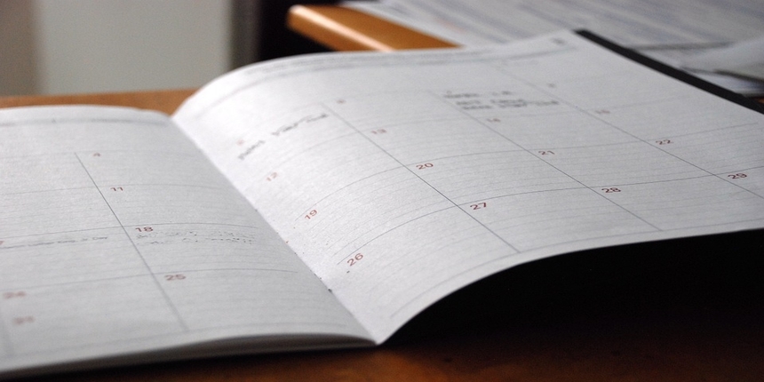 NEST Important Dates 2019
