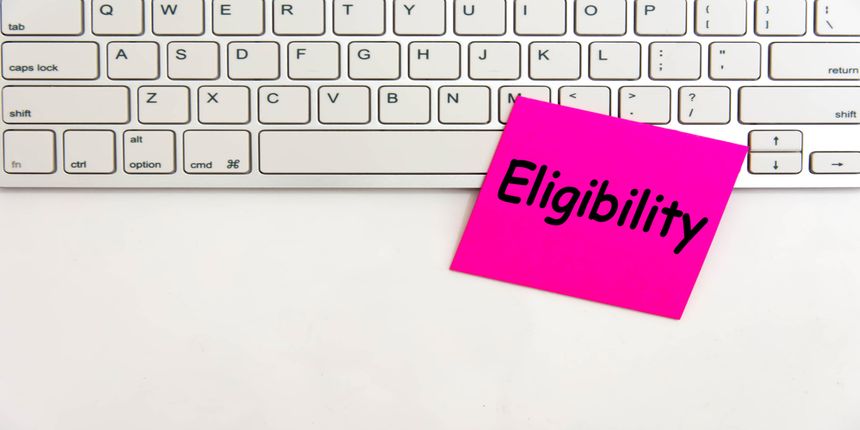MAH CET Eligibility Criteria 2019