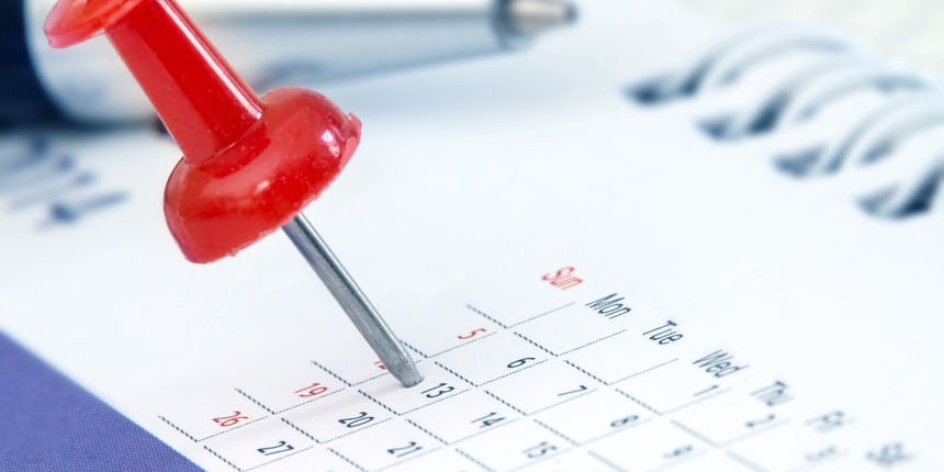 IPU CET Law Important Dates 2019
