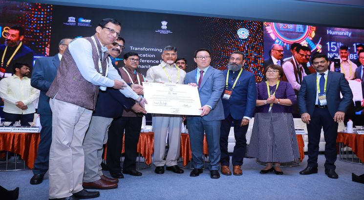 Samsung, UNESCO to improve learning outcomes in Navodaya Vidyalaya