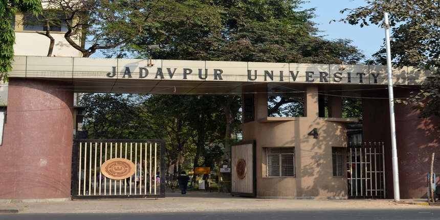Jadavpur University Admission 2019