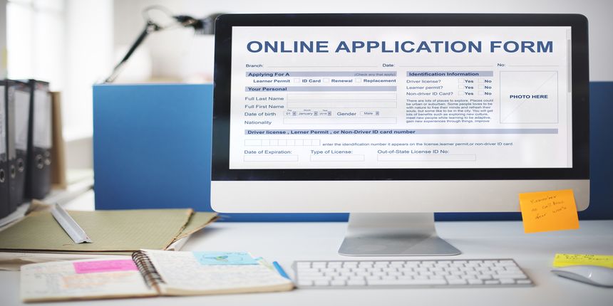 cet sample 2019 application form 2019 Application Dates,  Form Fees MAH (Released) CET