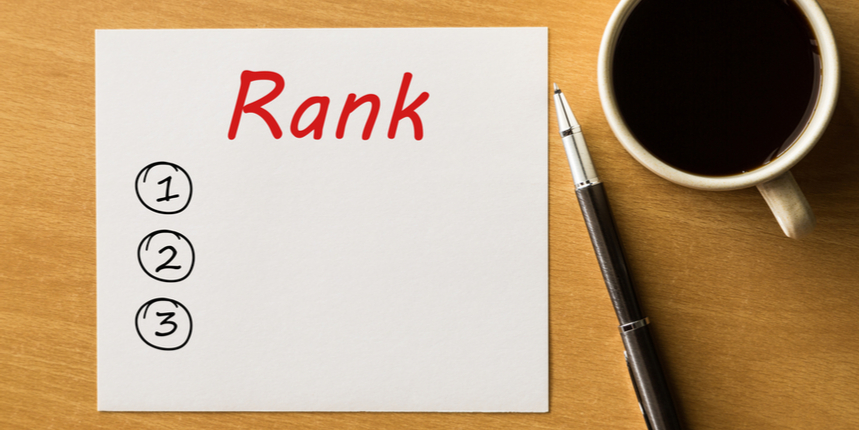 IIST B.Tech Rank List 2019