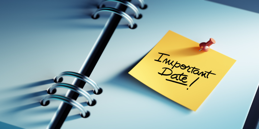 Mumbai University Important Dates 2019