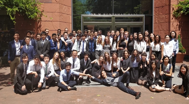 Knowledge@Wharton High School invites applications for fifth-annual summer program