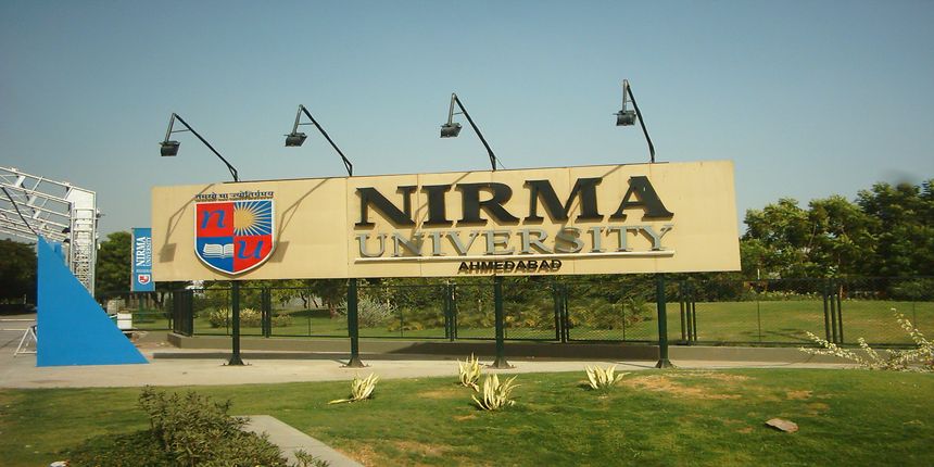 Nirma University M.Tech Admission 2019 - Dates, Application form ...