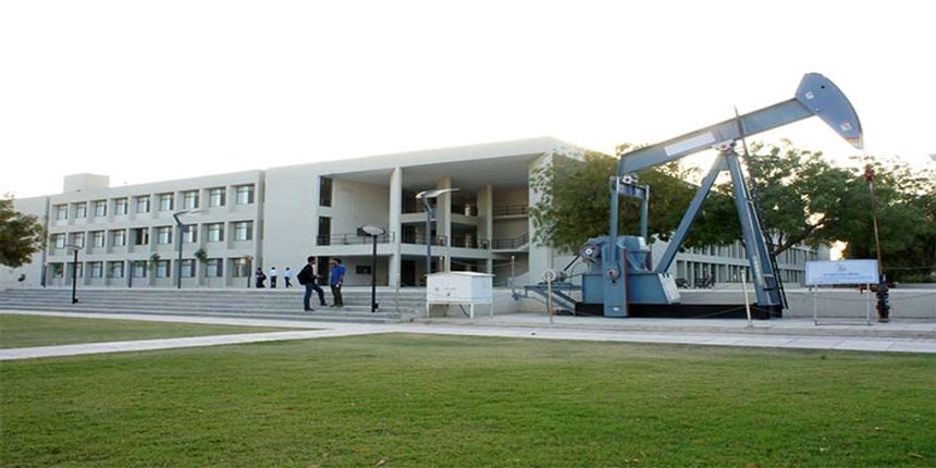 PDPU M.Tech Admission 2019