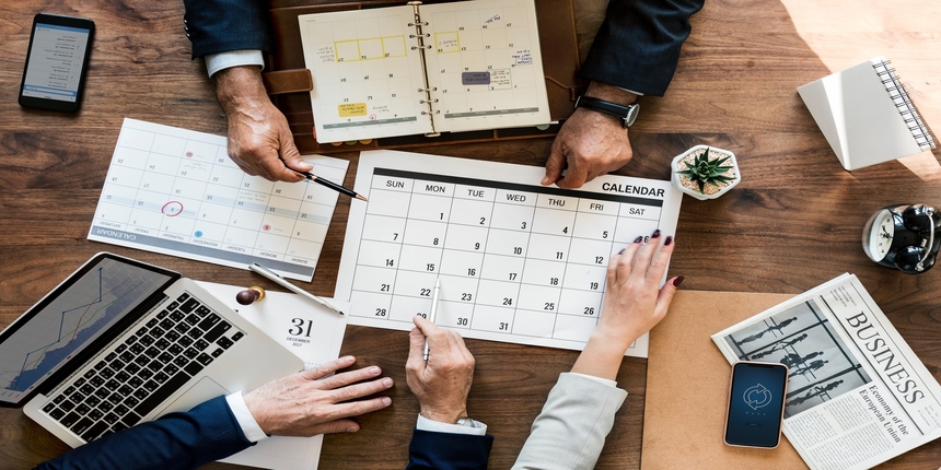 PU LLB Important Dates 2019