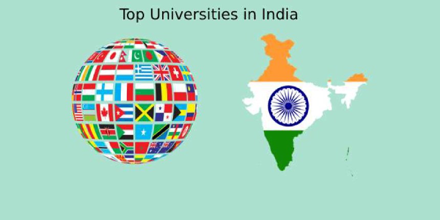 Top Indian Universities 2019