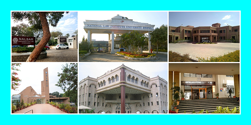 CLAT Participating Institutes 2019