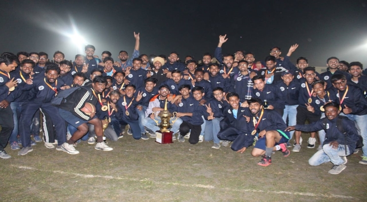 IIT Delhi wins Overall Championship trophy at Inter IIT Sports Meet 2018