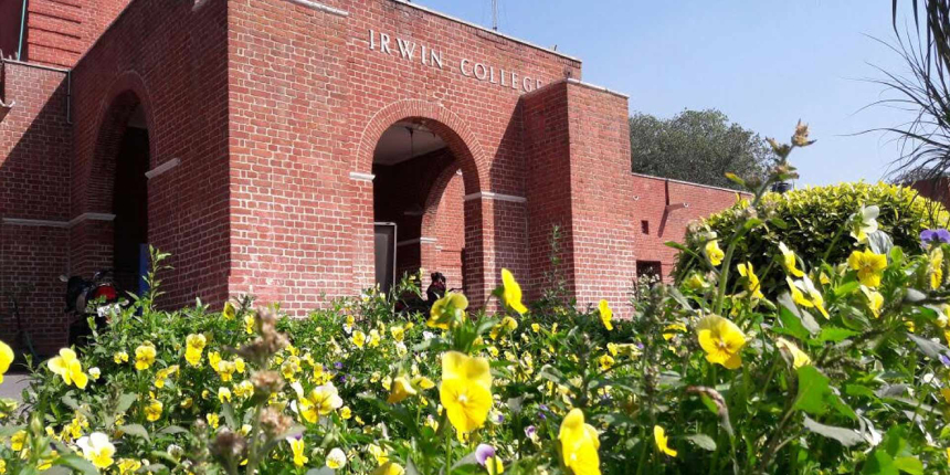 Lady Irwin College Cutoff 2019